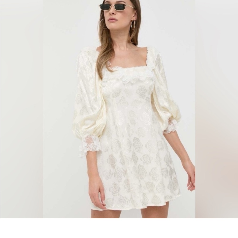 Wylye mini dress - for love and lemons